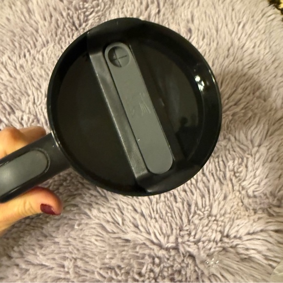 Stanley Black/ Gold/ colored Patterned Quencher Tumbler with Handle 40oz w/straw - Picture 7 of 7